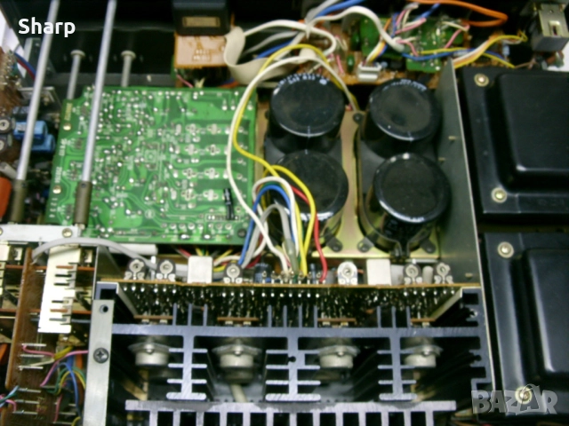 Hitachi HA-8700, снимка 9 - Ресийвъри, усилватели, смесителни пултове - 52468524