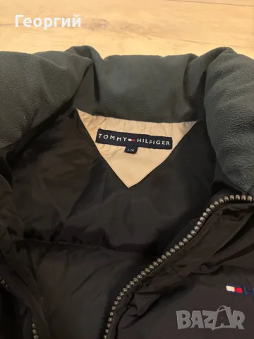 Мъжка грейка Tommy Hilfiger
, снимка 3 - Якета - 56504822