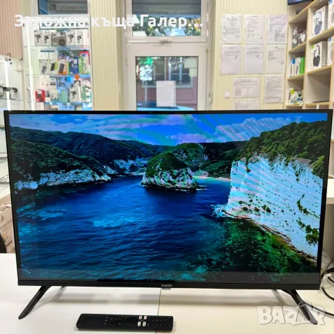 Телевизор Xiaomi TV L32M8-P2EU – 32″ Smart TV