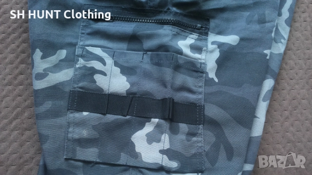 BLUE WEAR Work Shorts размер XXL работни къси панталони W4-636, снимка 9 - Панталони - 52092125