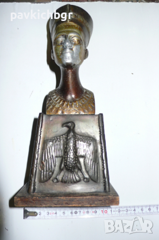 Фигура от Египет, снимка 3 - Колекции - 36551906