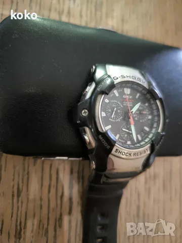 Часовник Casio G shock solar, снимка 2 - Мъжки - 56012554