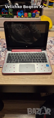 HP Pavilion 11 X360 на части или цял., снимка 2 - Части за лаптопи - 53879847