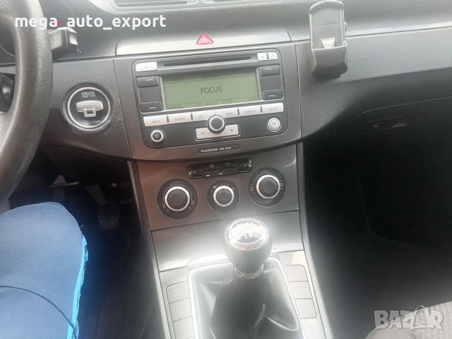 VW Passat 1.9 TDI, снимка 8 - Автомобили и джипове - 51361433