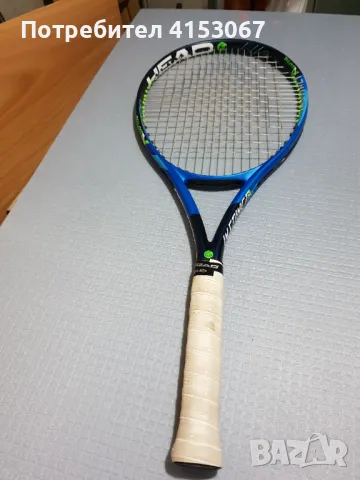 Тенис ракети, снимка 10 - Тенис - 47805459