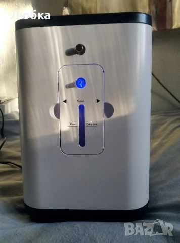 Кислороден концентратор, малък 