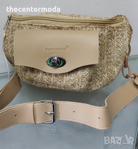 Дамска чанта през гърди, снимка 1 - Чанти - 40323578