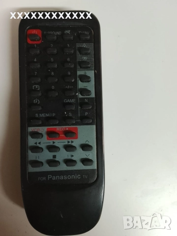 дистанционно за тв panasonic, снимка 2 - Дистанционни - 52514714