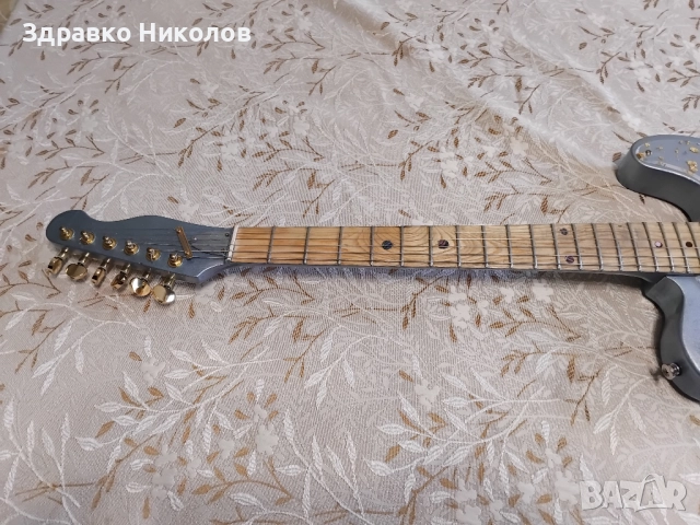 продава телекастер, снимка 3 - Китари - 51464053