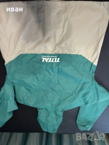 Яке ветровка total tools, снимка 2 - Якета - 56431712