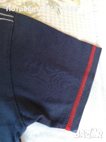 детски летни блузи за момче 140-146см, 6 бр. по 3 лв, снимка 17 - Тениски - 50329694