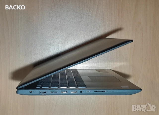 Лаптоп LENOVO IdeaPad 320 / I3-6006U / 8Gb DDR4 / 128Gb SSD, снимка 3 - Лаптопи за работа - 52671263