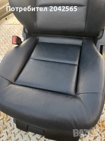 Седалка Мерцедес w212, снимка 4 - Части - 49701902