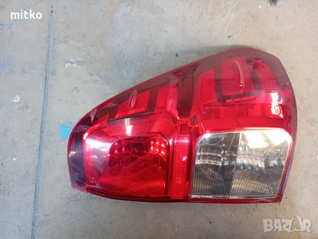 Десен стоп toyota hilux