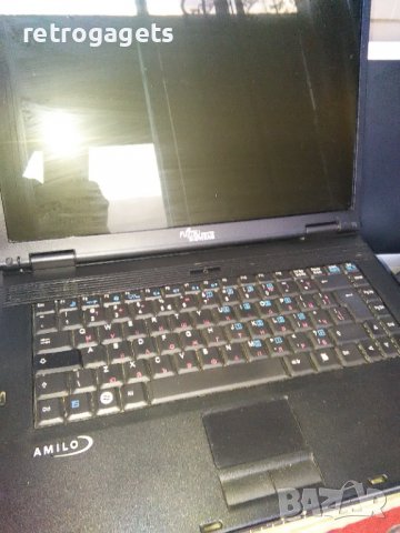 Fujitsu Siemens amilo la1703 - 1, снимка 2 - Лаптопи за дома - 37817580