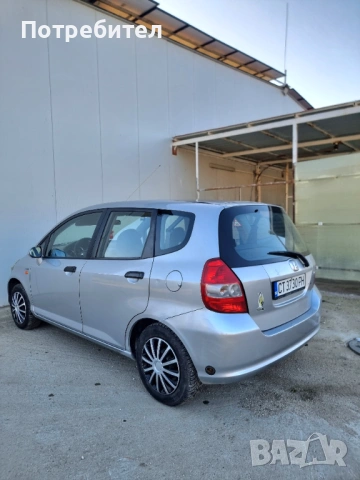 Honda jazz, снимка 7 - Автомобили и джипове - 53166562