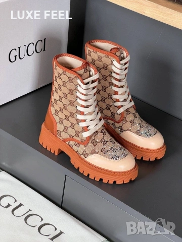 Дамски Боти ⚜️ Gucci , снимка 2 - Дамски боти - 53055699
