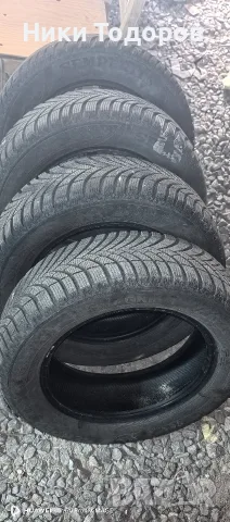 Зимни гуми 205/60 R16 Semperit Speed-Grip 5 DOT 2022