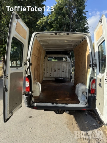 Opel Movano 2.5 TDİ, снимка 6 - Бусове и автобуси - 55890972