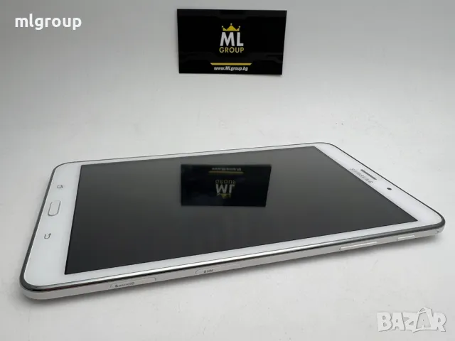 #MLgroup предлага:   #Samsung Galaxy Tab 4 8" 16GB / 1,5GB RAM Wi-FI+4G, втора употреба, снимка 4 - Таблети - 49317347