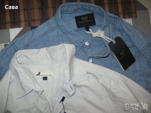 Ризи FARRELL, DRESSMANN   мъжки,Л