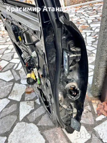 Врата задна лява за Мерцедес Е-класа W211.седан.2117320516, снимка 6 - Части - 48003354