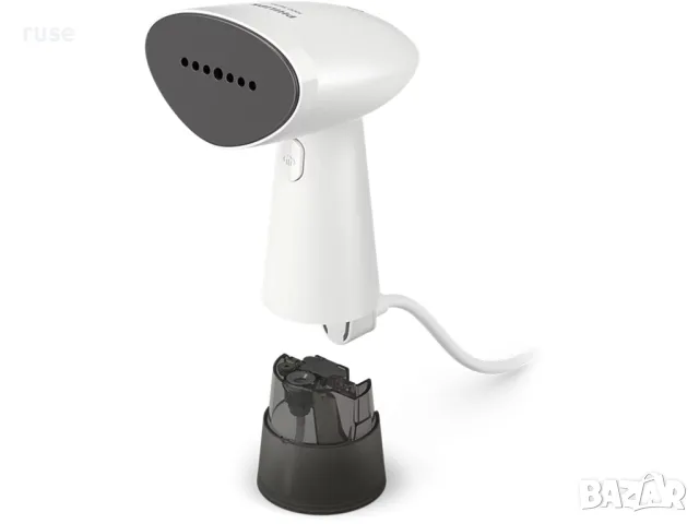 НОВИ! Ръчна парна ютия Philips Handheld Steamer STH1010/10 уред за гладене 900W, снимка 2 - Ютии - 56117651