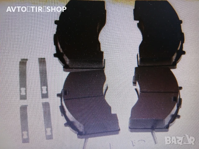 Диск.Накладки 29171, снимка 4 - Аксесоари и консумативи - 51179733