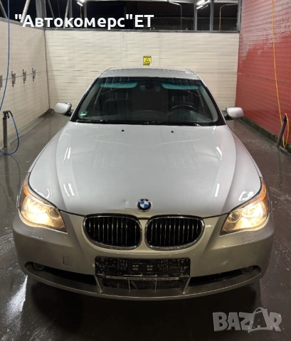 BMW E61 523i N52B25 177к.с.