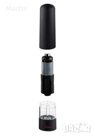 Мелничка Luigi Ferrero, снимка 3 - Аксесоари за кухня - 44297938