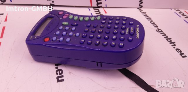 DYMO labelpoint 100 Electronic Label Maker / принтер за етикети DYMO labelpoint 100, снимка 2 - Друга електроника - 40883630