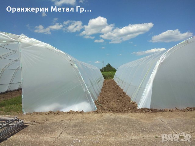 Оранжерии и Парници на "Промо Цени" Метал Груп ТТ ЕООД, снимка 5 - Оранжерии - 35494916