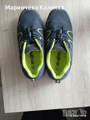 детски маратонки 