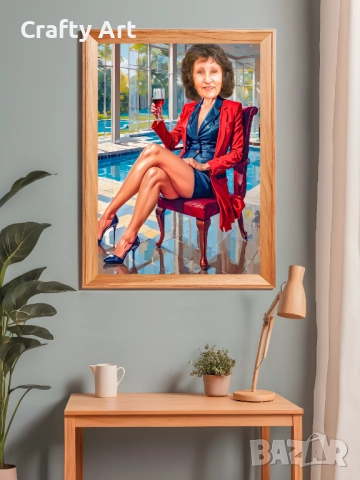 Дигитални карикатури и портрети, снимка 2 - Други услуги - 52534741