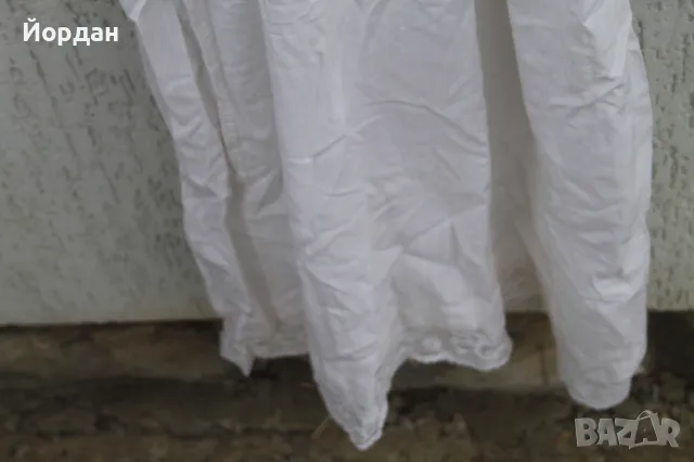 Дамска риза от народна носия , снимка 14 - Антикварни и старинни предмети - 50210050