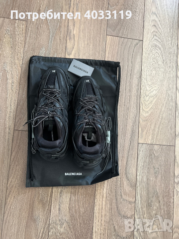 Balenciaga Track, снимка 2 - Други - 44804811