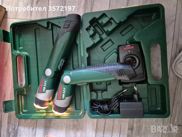 Вертове малки Bosch, снимка 6 - Други инструменти - 52737355