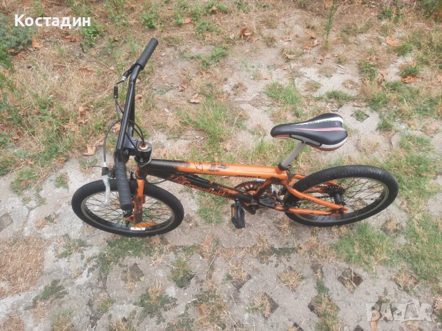 Велосипед BMX Greenfield Freestyle, снимка 4 - Велосипеди - 54170546