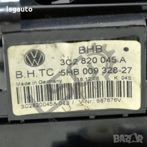 Панел климатик Volkswagen Passat (B6) 2005-2010 VP101021N-140, снимка 3 - Части - 34448992
