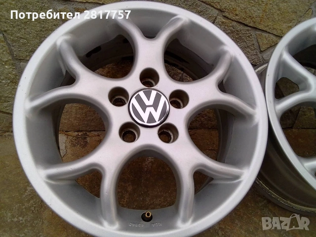 14 цола 5х100мм алуминиеви джанти 