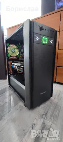 Компютър AMD Phenom II X4 965 Black Edition, снимка 9 - Геймърски - 49246612