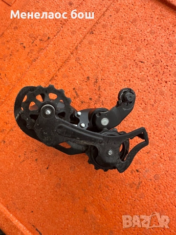 Shimano Tourney RD-TX800, снимка 3 - Части за велосипеди - 53943193