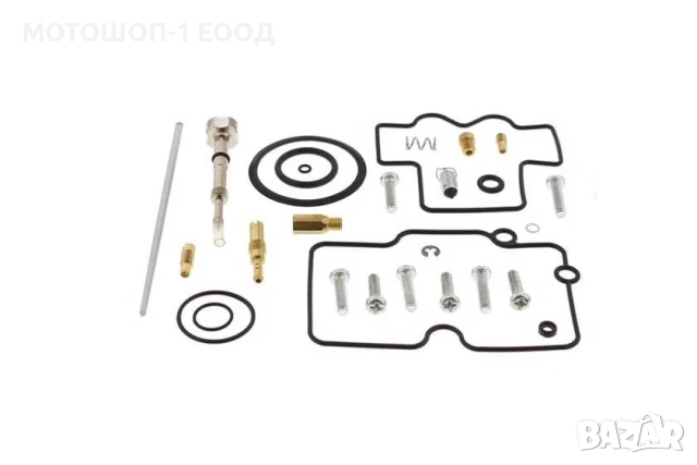 НОВ Ремонтен Кит за КАРБУРАТОР Kawasaki KLX450R 2008 - 2009, снимка 2 - Части - 52071583