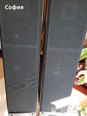 Трилентови колони iQ 120 w.