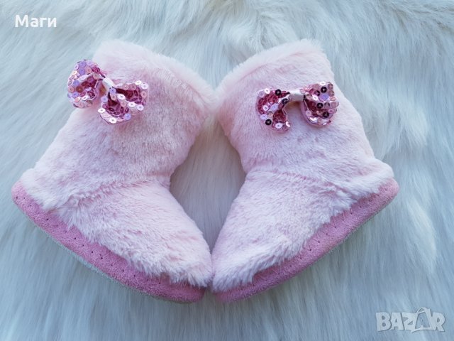 Детски пантофи №26-27, снимка 4 - Детски пантофи - 31289153