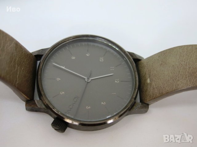 Часовник Komono Winston Regal Elephant, унисекс., снимка 12 - Мъжки - 44387810