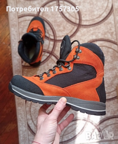 Дамски зимни обувки на Добрев Н (Dobrev N), снимка 9 - Дамски ботуши - 53168613