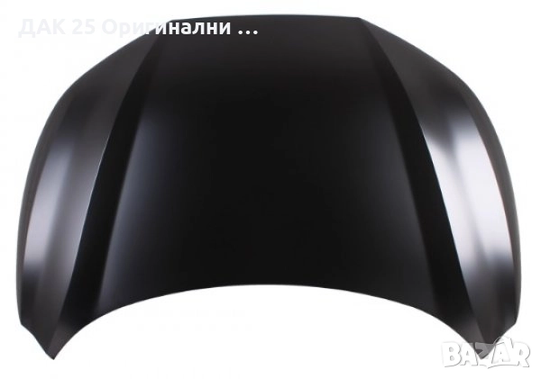 NISSAN QASHQAI J11 2017-2022 Преден капак F5100HVOMA   Нов Оригинален артикул