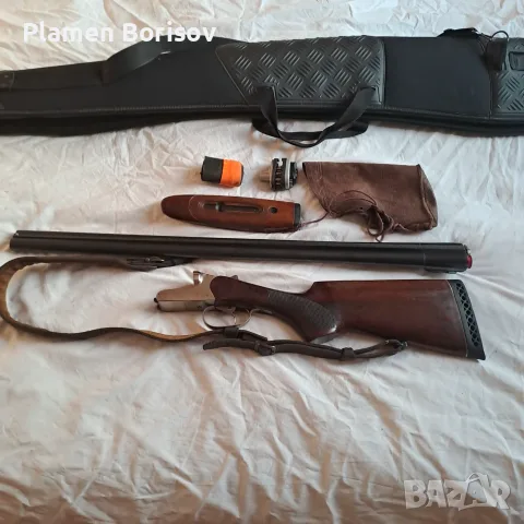 Пушка Байкал MP43-E-1C, снимка 4 - Бойно оръжие - 55954612