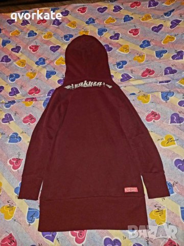 Суичър на YAKUZA, снимка 4 - Суичъри - 42666517